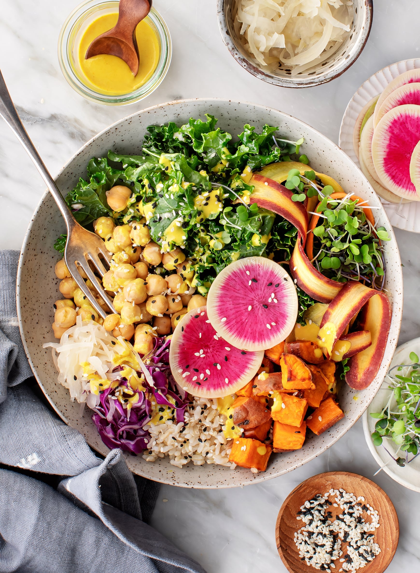 Easy & Healthy Buddha Bowl Recipes: Your Guide to Balanced Meals