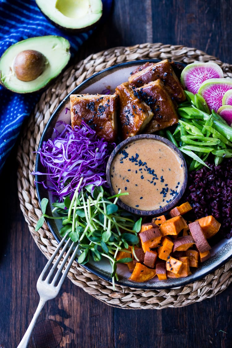 Healthy Buddha Bowls for Meal Prep: Fuel Your Body & Soul